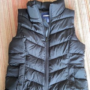 Lands end women’s vest
